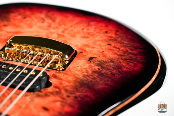 Ernie Ball Music Man Jason Richardson Cutlass 7 - Image 21