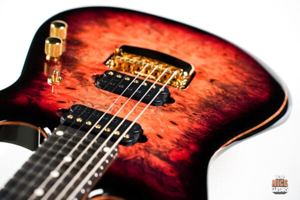 Ernie Ball Music Man Jason Richardson Cutlass 7 - Image 22