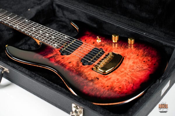 Ernie Ball Music Man Jason Richardson Cutlass 7 - Image 23
