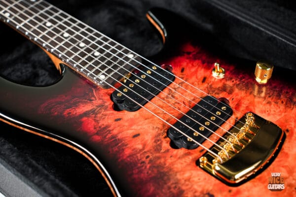 Ernie Ball Music Man Jason Richardson Cutlass 7 - Image 24
