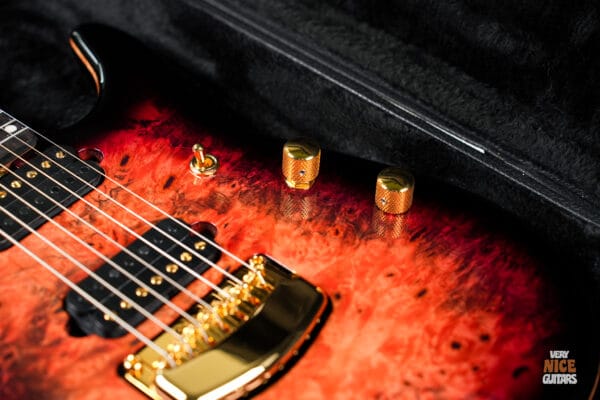 Ernie Ball Music Man Jason Richardson Cutlass 7 - Image 25