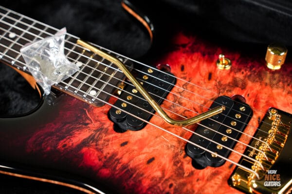 Ernie Ball Music Man Jason Richardson Cutlass 7 - Image 26