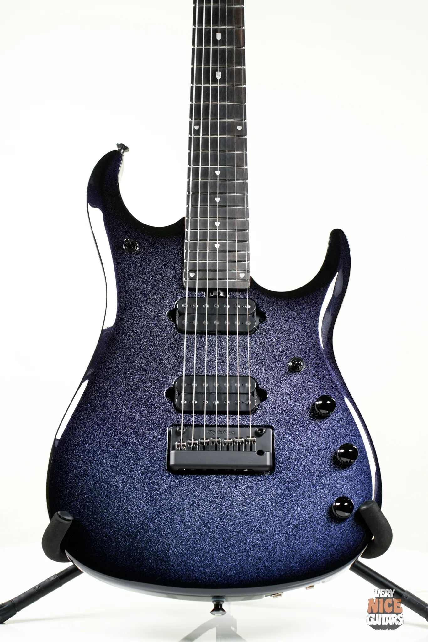 ギター Space Ball Ernie Ball Music Man JP15 Electric Guitar Tiger Eye Quilt