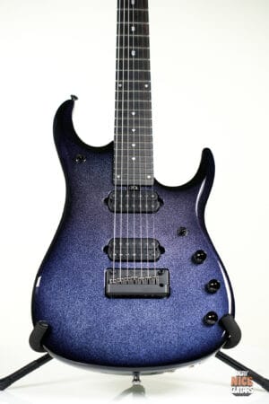 Ernie Ball Music Man JP15-7 Eclipse Sparkle