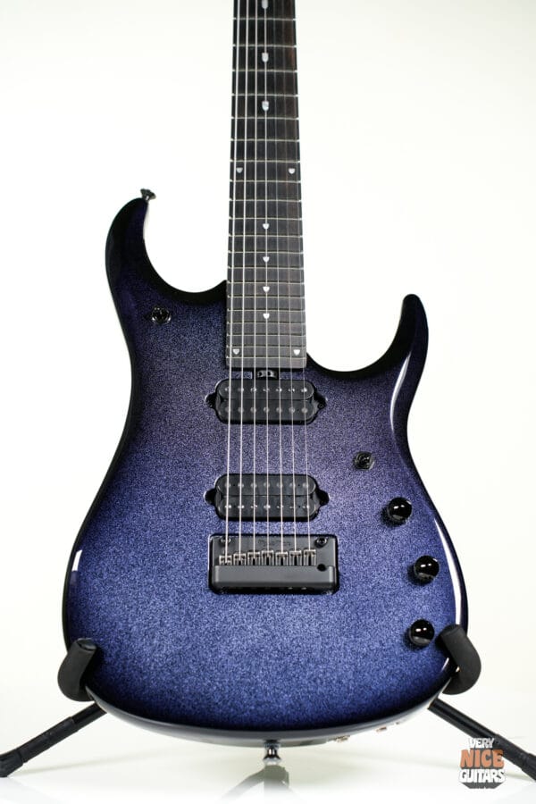 Ernie Ball Music Man JP15-7 Eclipse Sparkle