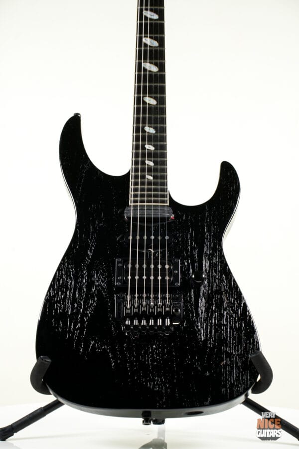 Caparison Dellinger Charcoral Black - Image 3