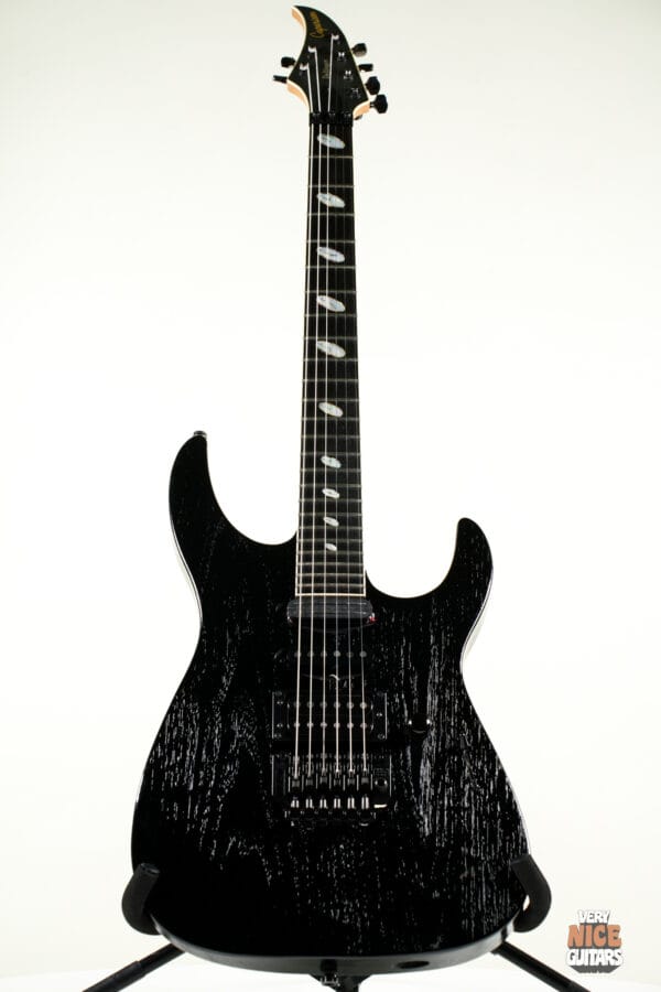 Caparison Dellinger Charcoral Black - Image 4