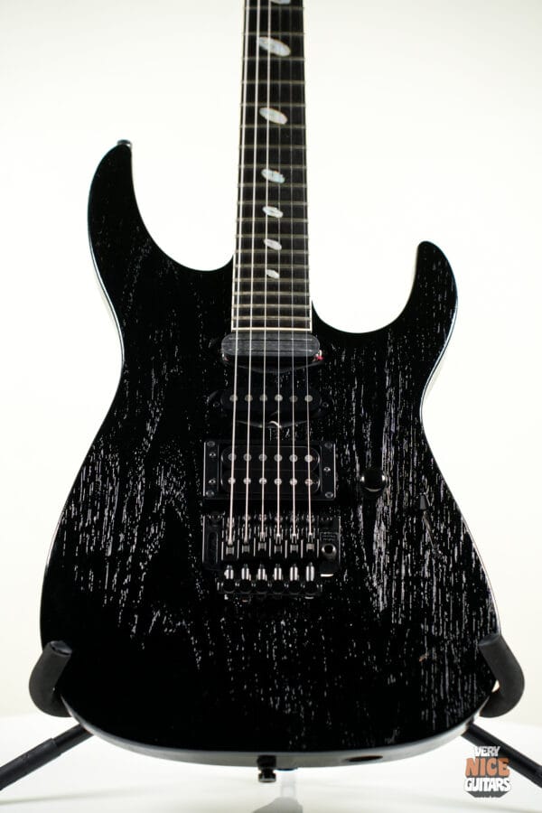 Caparison Dellinger Charcoral Black - Image 5