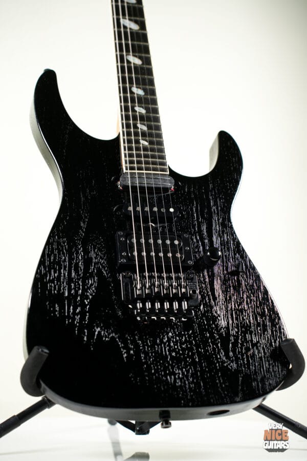 Caparison Dellinger Charcoral Black - Image 13