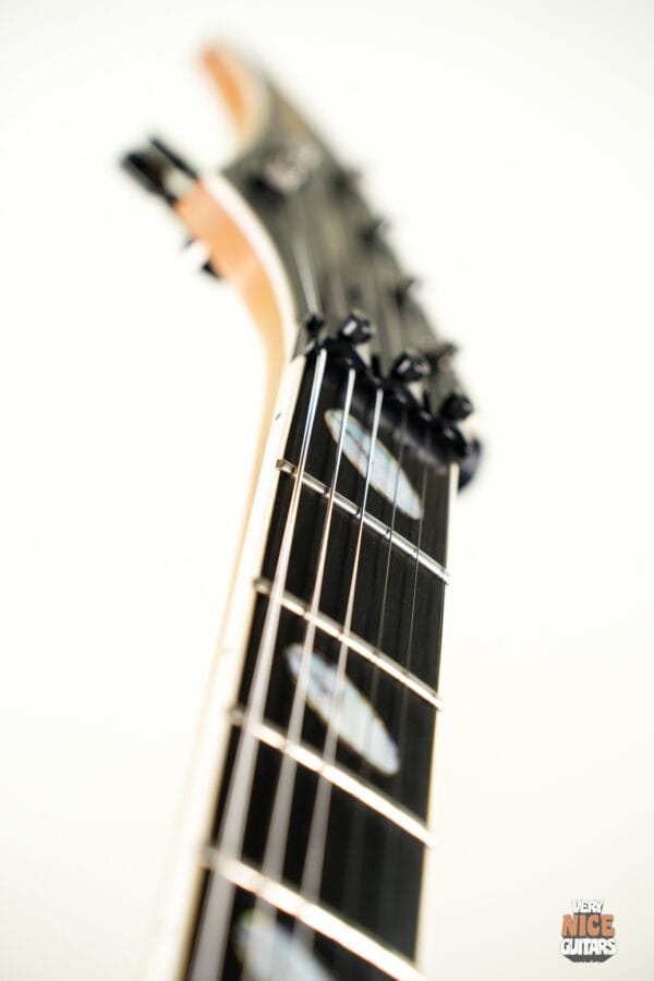 Caparison Dellinger Charcoral Black - Image 16