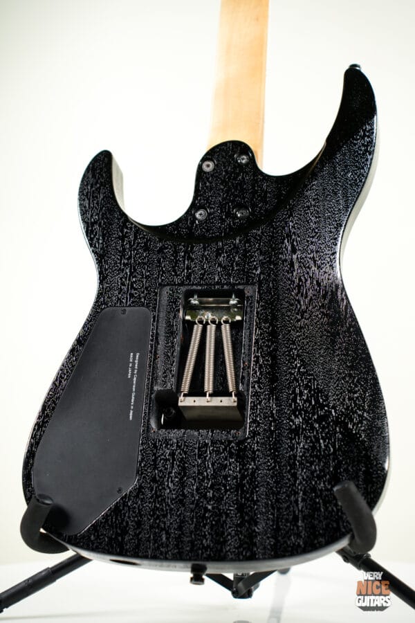 Caparison Dellinger Charcoral Black - Image 17