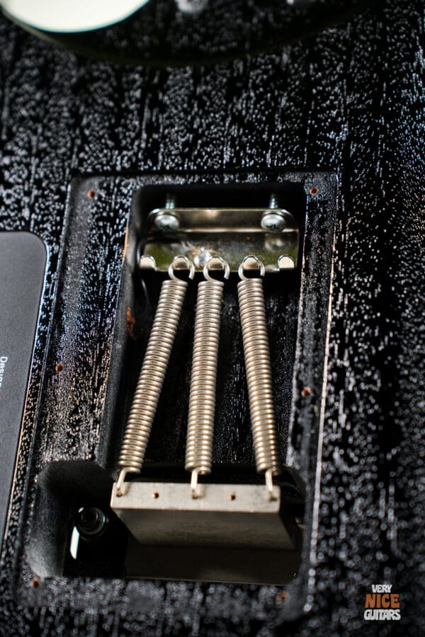 Caparison Dellinger Charcoral Black - Image 19