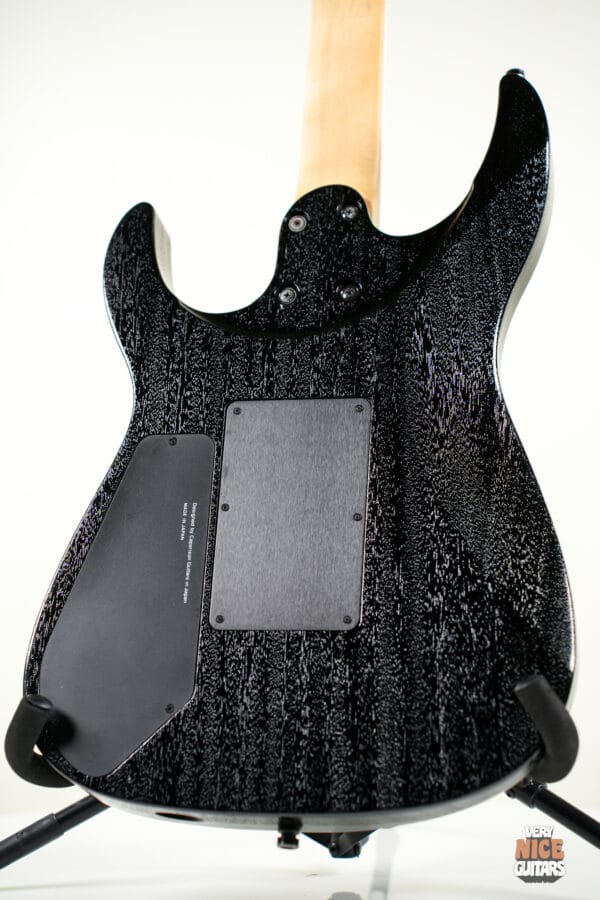 Caparison Dellinger Charcoral Black - Image 20