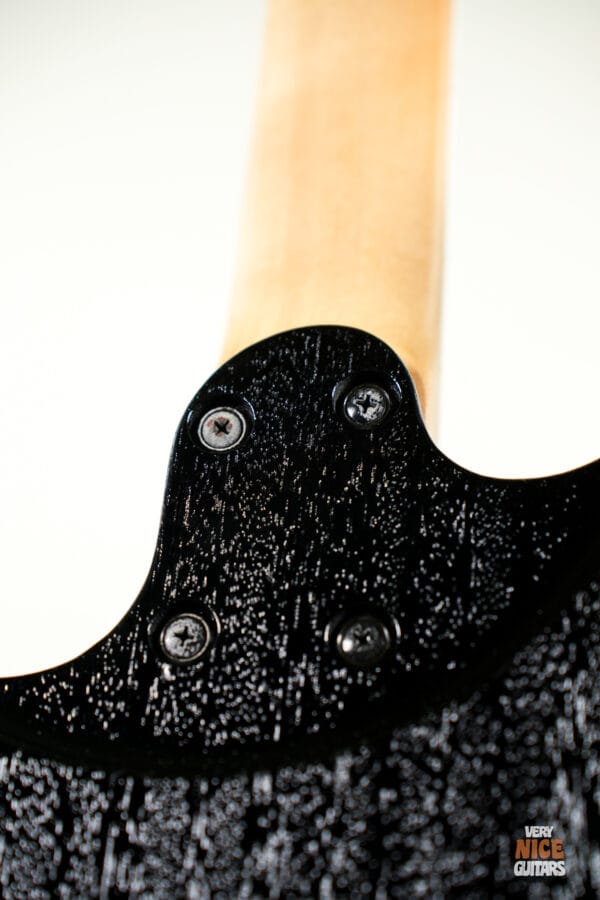 Caparison Dellinger Charcoral Black - Image 21