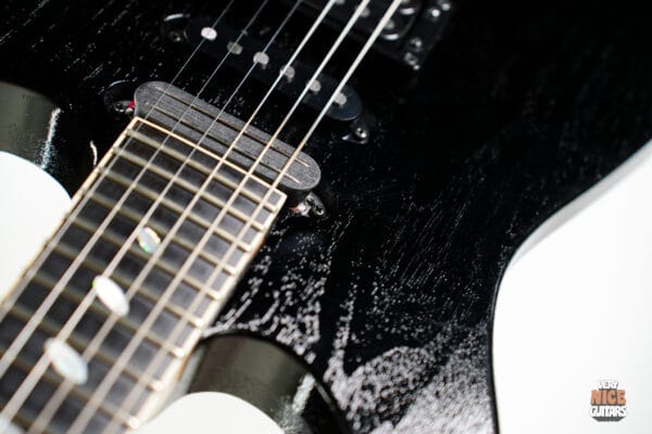 Caparison Dellinger Charcoral Black - Image 22