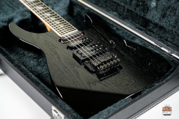 Caparison Dellinger Charcoral Black - Image 24