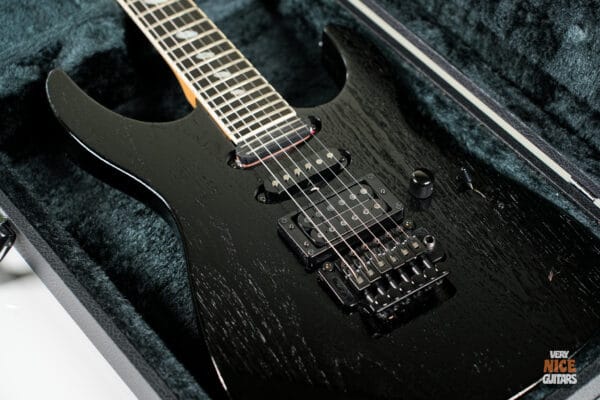 Caparison Dellinger Charcoral Black - Image 25