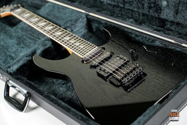 Caparison Dellinger Charcoral Black - Image 26