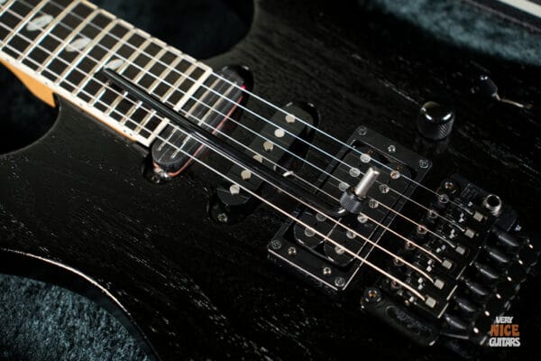 Caparison Dellinger Charcoral Black - Image 27