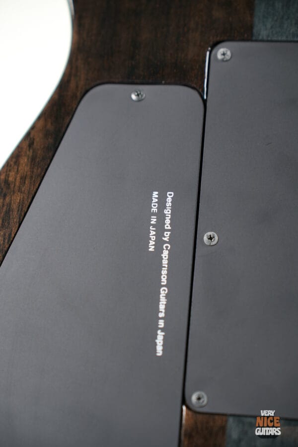 Caparison Horus CL10 MF - Image 20