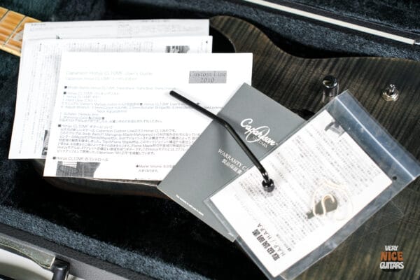 Caparison Horus CL10 MF - Image 23