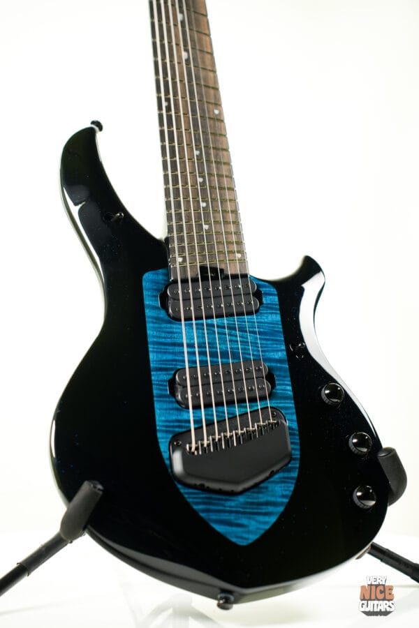 Ernie Ball Music Man Majesty 8 Okelani Blue