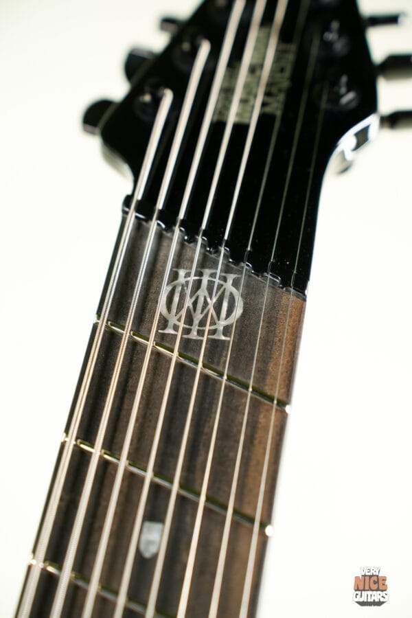 Ernie Ball Music Man Majesty 8 Okelani Blue - Image 9