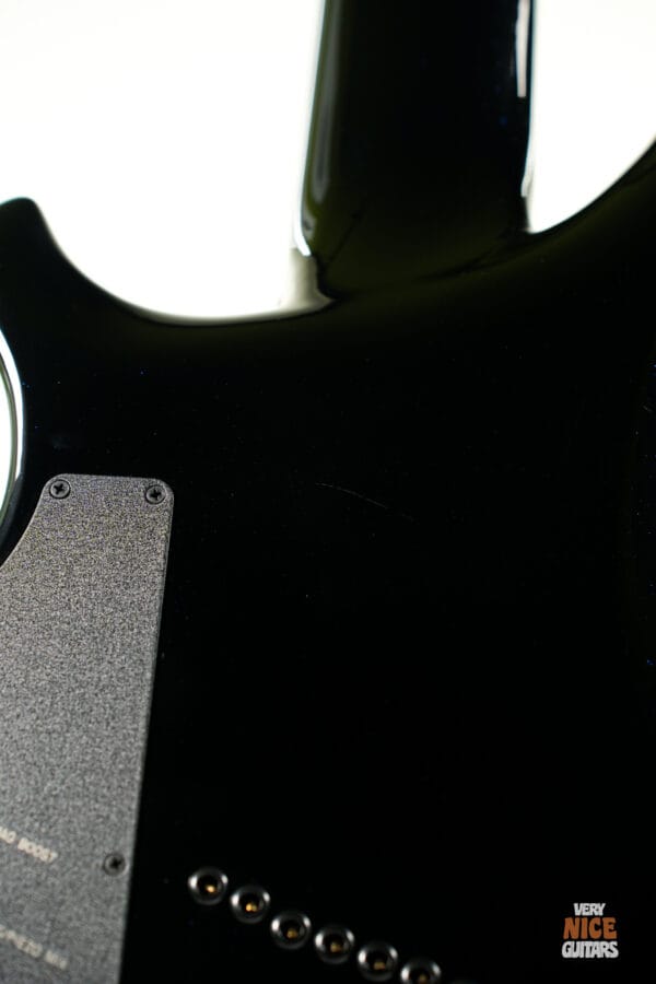 Ernie Ball Music Man Majesty 8 Okelani Blue - Image 12