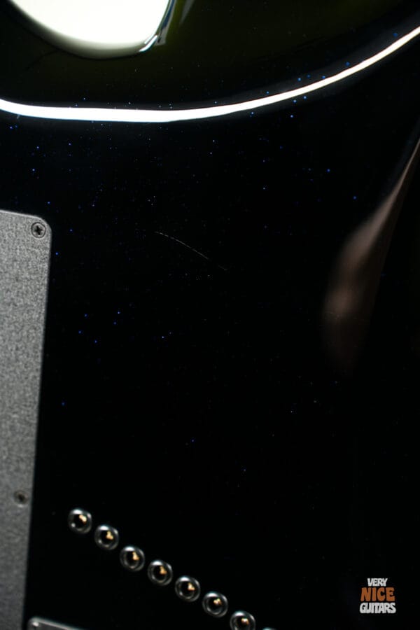 Ernie Ball Music Man Majesty 8 Okelani Blue - Image 16