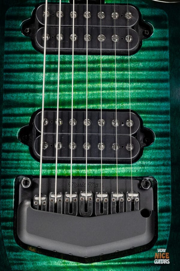 Ernie Ball Music Man Majesty 7 Enchanted Forest - Image 3