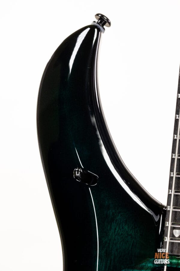 Ernie Ball Music Man Majesty 7 Enchanted Forest - Image 5