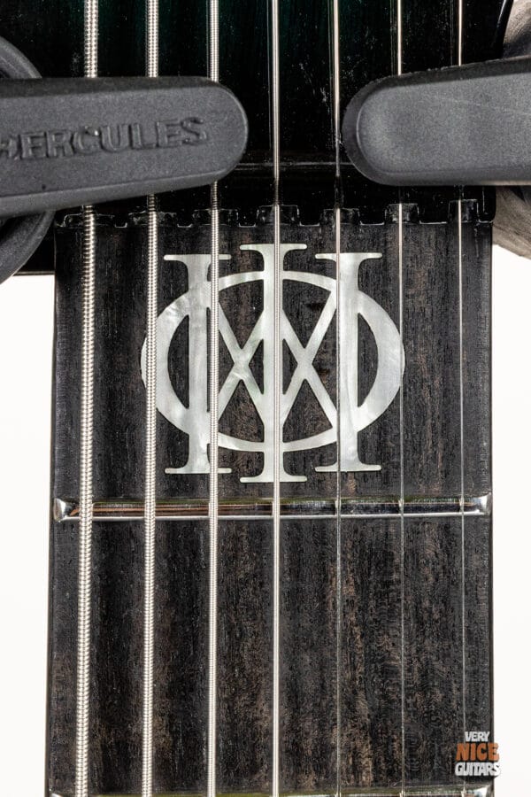 Ernie Ball Music Man Majesty 7 Enchanted Forest - Image 6