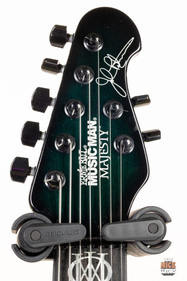 Ernie Ball Music Man Majesty 7 Enchanted Forest - Image 7