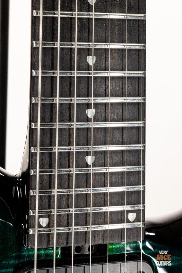 Ernie Ball Music Man Majesty 7 Enchanted Forest - Image 8