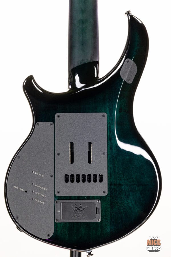 Ernie Ball Music Man Majesty 7 Enchanted Forest - Image 11