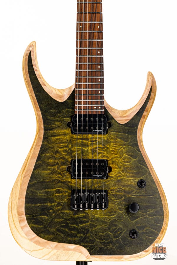 Skervesen Nebelung Custom