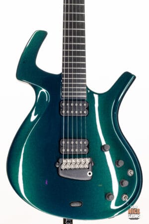 Parker Fly Deluxe Emerald Green