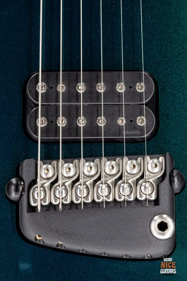 Parker Fly Deluxe Emerald Green - Image 3