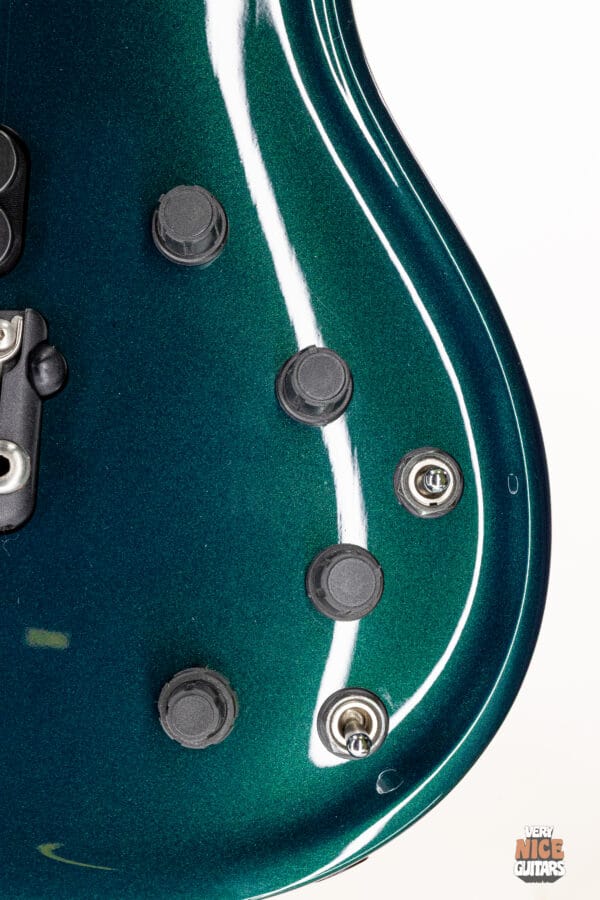 Parker Fly Deluxe Emerald Green - Image 4