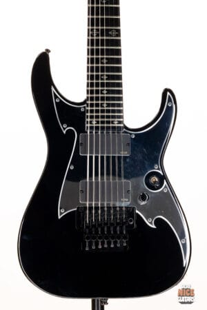 ESP E-II EV-7 Elias Viljanen Signature