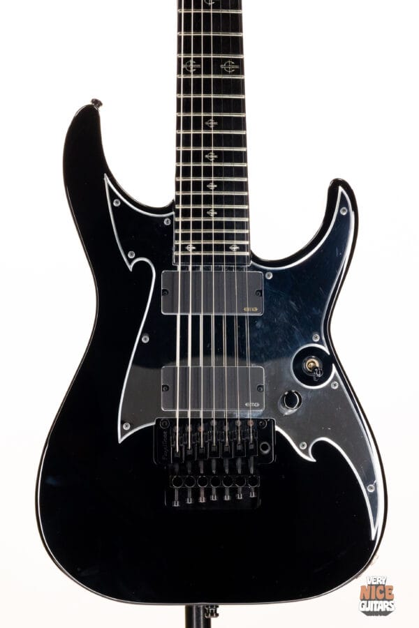 ESP E-II EV-7 Elias Viljanen Signature