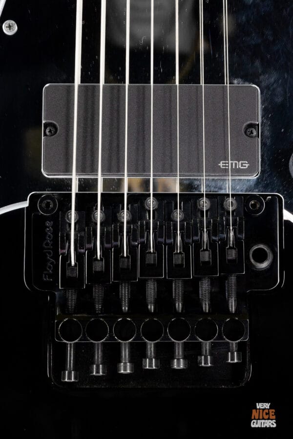 ESP E-II EV-7 Elias Viljanen Signature - Image 3