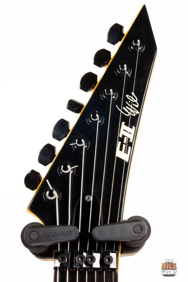 ESP E-II EV-7 Elias Viljanen Signature - Image 6