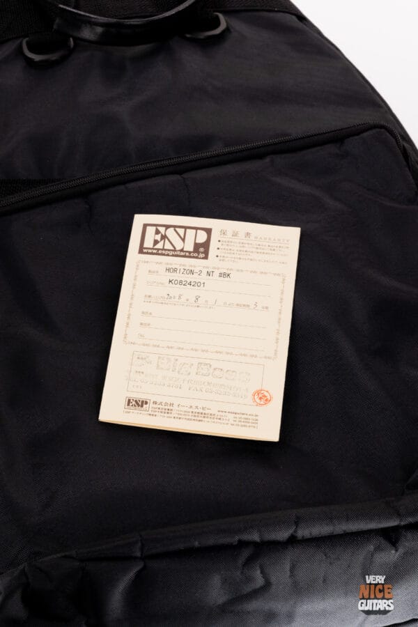 ESP Horizon II NT Kiso - Image 10