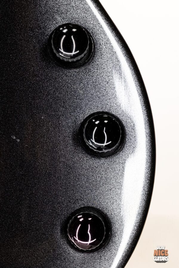 Ernie Ball Music Man Majesty 7 Smoked Pearl - Image 4