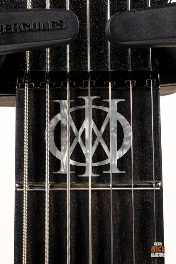 Ernie Ball Music Man Majesty 7 Smoked Pearl - Image 8