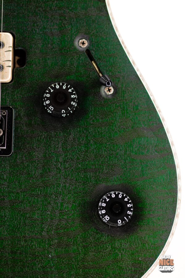 Mayones Regius 7 Transparent Dirty Green matte semi-open pore - Image 4