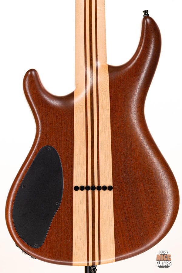 Mayones Regius 7 Transparent Dirty Green matte semi-open pore - Image 9