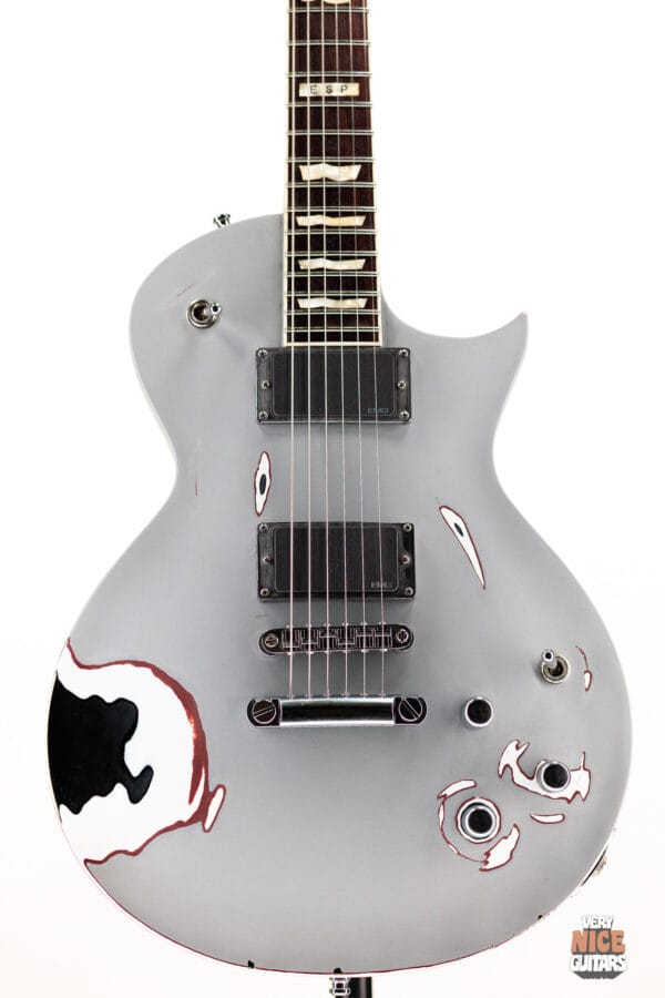 ESP James Hetfield Truckster Primer Grey
