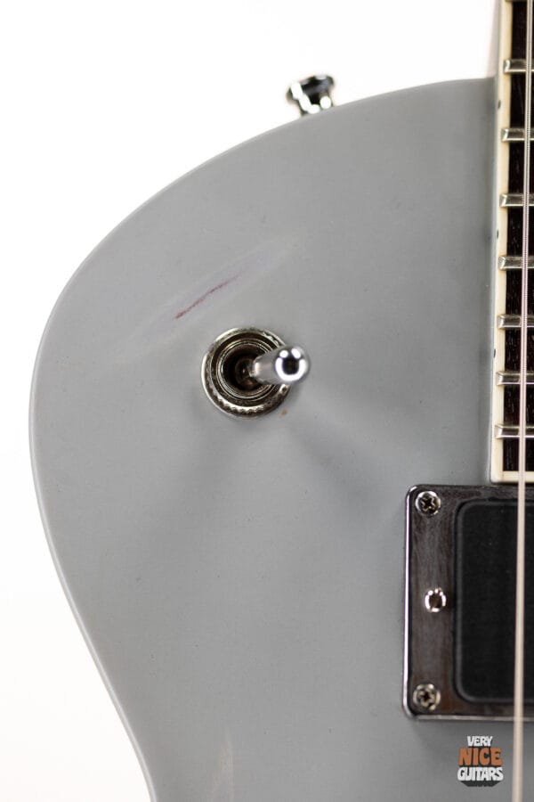 ESP James Hetfield Truckster Primer Grey - Image 6